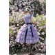 Penny House Miss Buck Tiered JSK(Reservation/3 Colours/Full Payment Without Shipping)